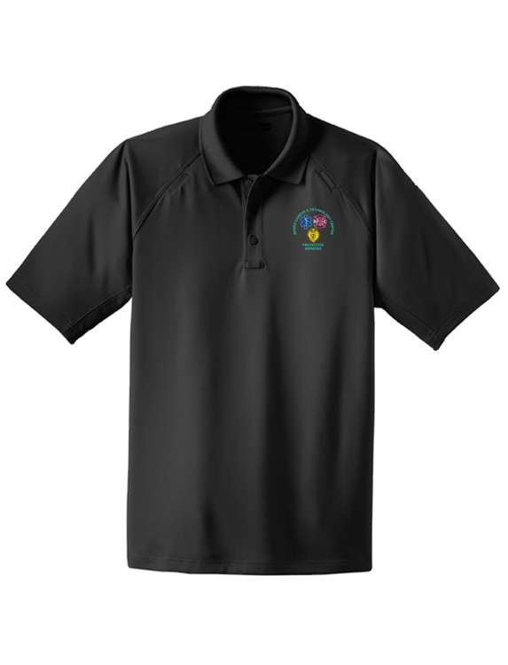BCTC East Campus Store. Men's Tactical Polo