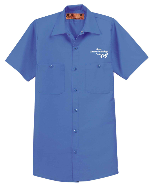 Picture of Royal SS Work Shirt