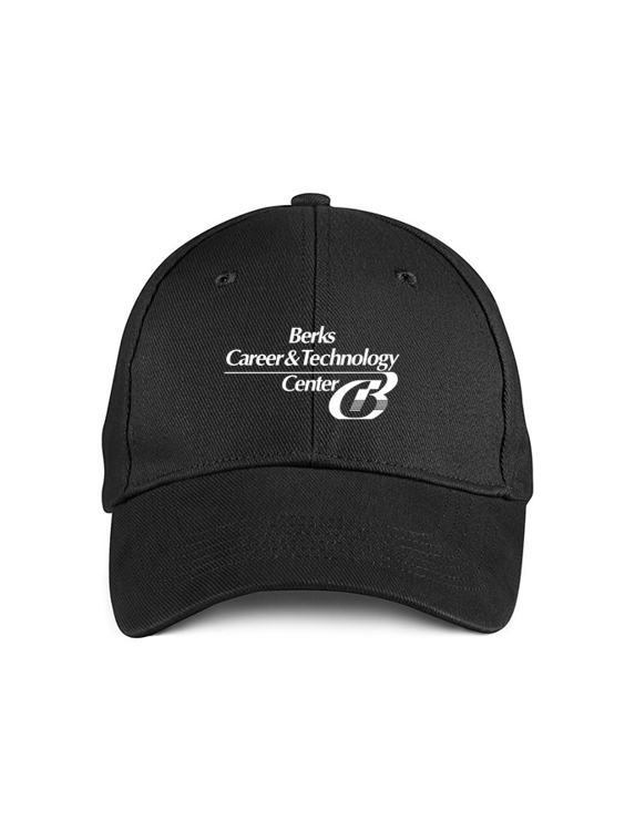 Picture of -D-Black Baseball Cap